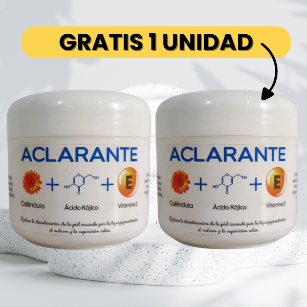 Oferta Especial: Paga 1 y Recibe 2 - Elimina Todas Las Manchas En Menos De 10 Días - Últimas Unidades 🔥