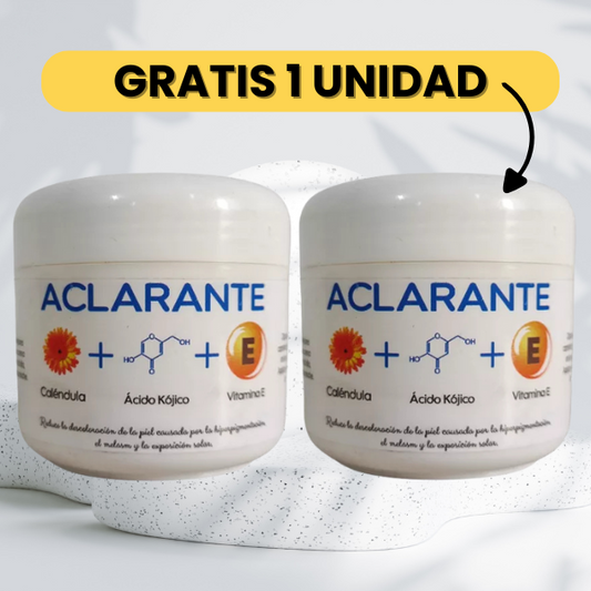 Oferta Especial: Paga 1 y Recibe 2 - Elimina Todas Las Manchas En Menos De 10 Días - Últimas Unidades 🔥