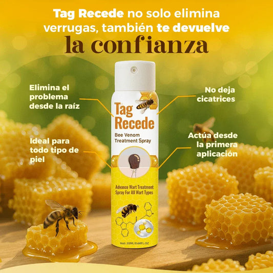 Veneno de Abeja ™  - Elimina Verrugas En 7 Días De Forma Natural y Sin Dolor