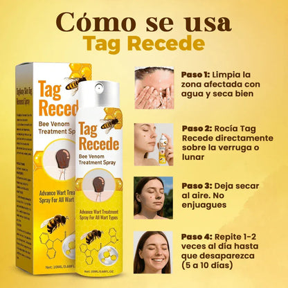 Veneno de Abeja ™  - Elimina Verrugas En 7 Días De Forma Natural y Sin Dolor