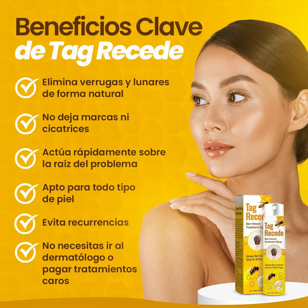 Veneno de Abeja ™  - Elimina Verrugas En 7 Días De Forma Natural y Sin Dolor